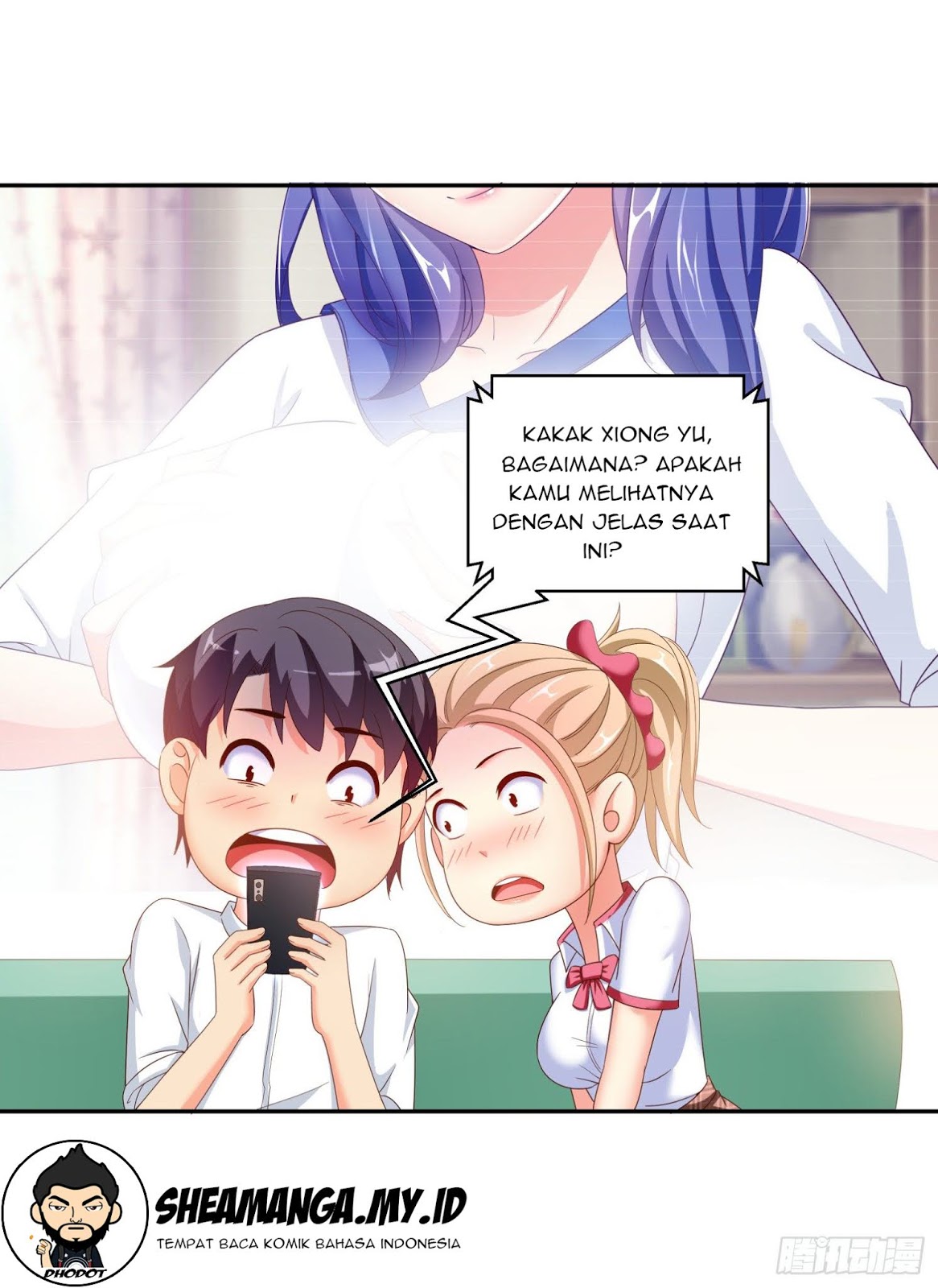Super School Doctor (Supreme Campus Doctor) chapter 43